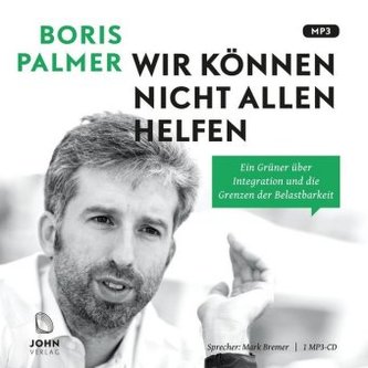 Wir können nicht allen helfen, 1 MP3-CD