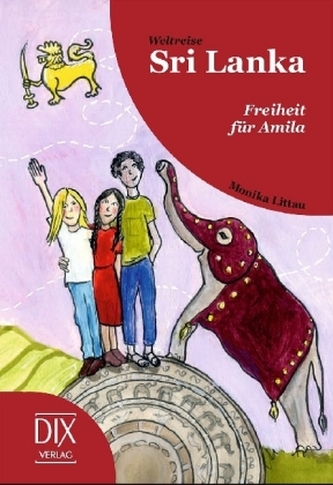 Weltreise Sri Lanka: Freiheit für Amila