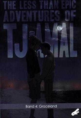 The less than epic adventures of TJ and Amal - Graceland