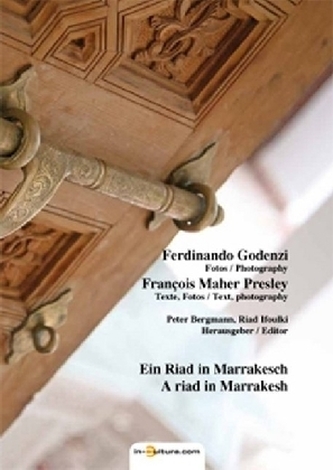 Ein Riad in Marrakesch