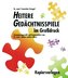 Heitere Gedächtnisspiele im Großdruck, Kopiervorlagen