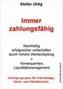Immer zahlungsfähig