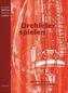 Drehleier spielen