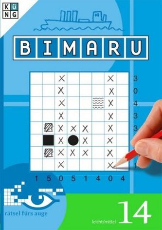 Bimaru. Bd.14