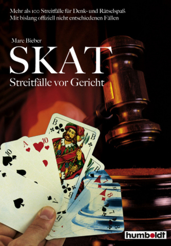 Skat: Streitfälle vor Gericht Skat: Streitfälle vor Gericht
