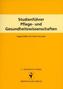 Studienführer Pflege- und Gesundheitswissenschaften