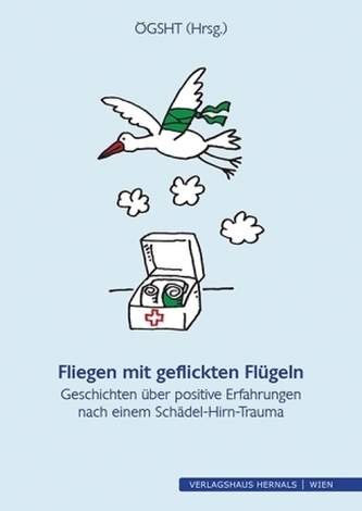 Fliegen mit geflickten Flügeln Fliegen mit geflickten Flügeln