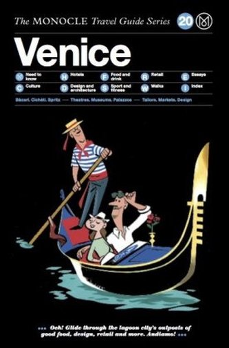The Monocle Travel Guide Series Venice