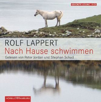Nach Hause schwimmen, 8 Audio-CDs