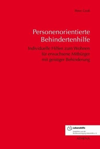 Personenorientierte Behindertenhilfe Personenorientierte Behindertenhilfe