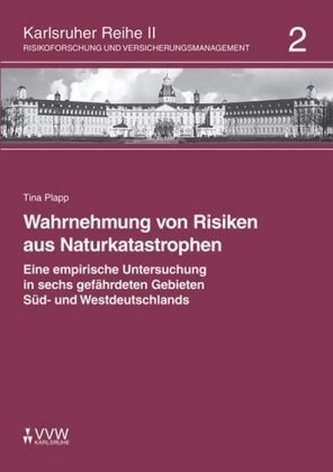 Wahrnehmung von Risiken aus Naturkatastrophen