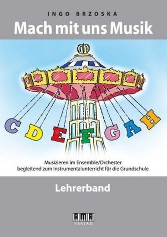 Mach mit uns Musik. Lehrerband