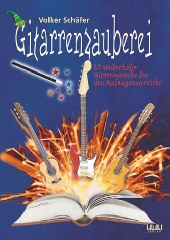 Gitarrenzauberei Gitarrenzauberei