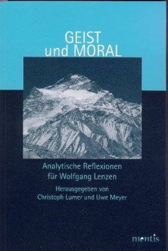 Geist und Moral