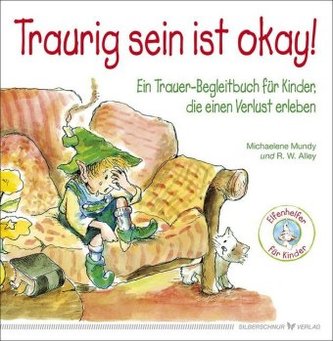 Traurig sein ist okay! Traurig sein ist okay!