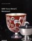 WMf Ikora-Metall / WMF Ikora Metalwork