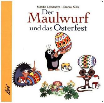 Der Maulwurf und das Osterfest
