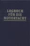 Logbuch für die Motoryacht