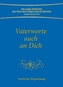 Vaterworte auch an Dich