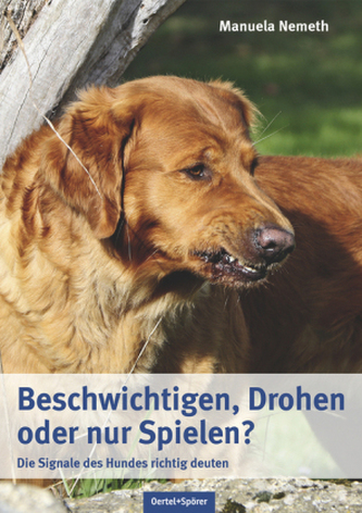 Beschwichtigen, Drohen oder nur Spielen? Beschwichtigen, Drohen oder nur Spielen?