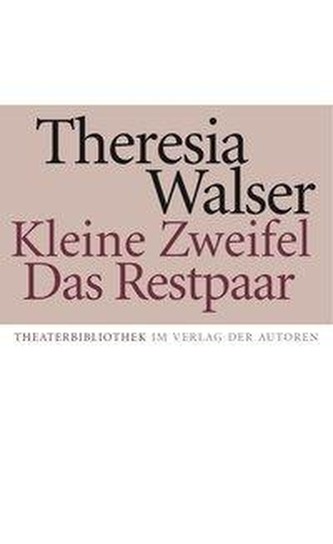 Kleine Zweifel. Das Restpaar