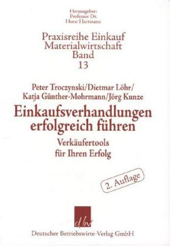Einkaufsverhandlungen erfolgreich führen