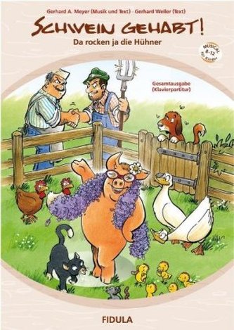 Schwein gehabt!