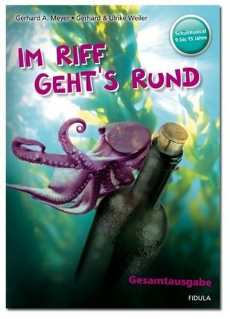 Im Riff geht's rund