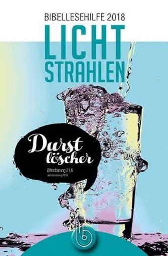 Lichtstrahlen 2018