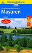BVA Radwanderkarte Die schönsten Radtouren in Masuren 1:75.000