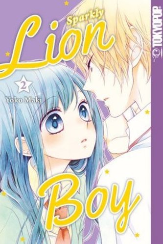Sparkly Lion Boy. Bd.2