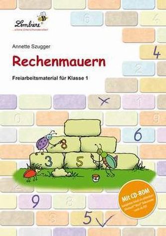 Rechenmauern, m. CD-ROM