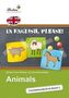 In English, please! Animals