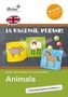 In English, please! Animals, m. CD-ROM