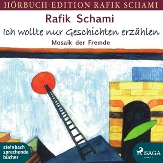 Ich wollte nur Geschichten erzählen, 1 MP3-CD