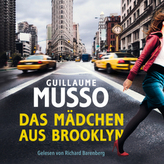 Das Mädchen aus Brooklyn, 6 Audio-CDs
