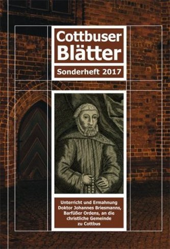 Cottbuser Blätter. Sonderh. 2017