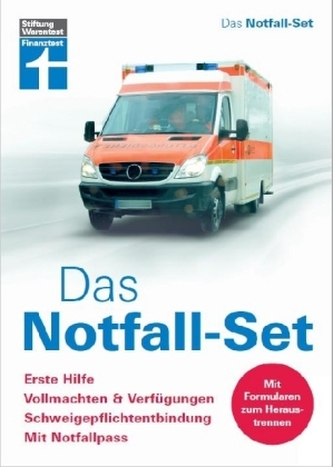 Das Notfall-Set