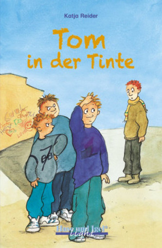 Tom in der Tinte