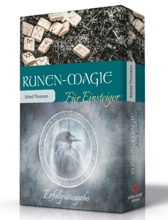 Runenmagie für Einsteiger, m. Holzrunen