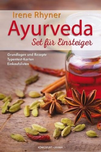 Ayurveda - Set für Einsteiger Ayurveda - Set für Einsteiger