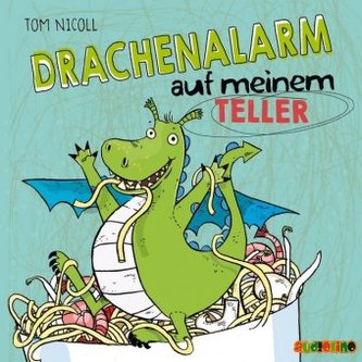 Drachanalarm auf meinem Teller, 1 Audio-CD