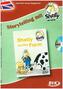 Storytelling mit Shelly, the sheep: Shelly on the Farm, m. Audio-CD