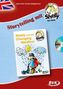Storytelling mit Shelly, the sheep: Shelly and the Changing Weather, m. Audio-CD