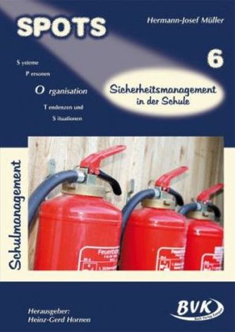 Sicherheitsmanagement in Schulen