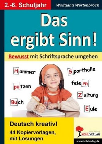 Das macht Sinn!