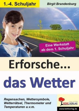 Erforsche das Wetter