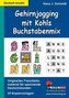 Gehirnjogging mit Kohls Buchstabenmix