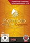 KOMODO CHESS 10 dynamics, DVD-ROM