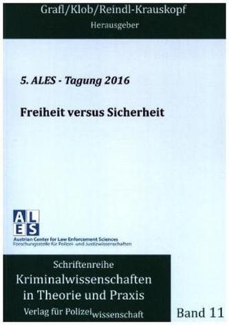Freiheit versus Sicherheit